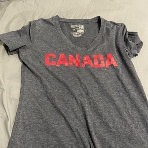 Womens Canada T-Shirt